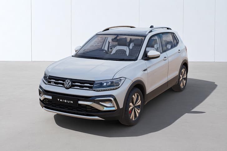 Volkswagen Taigun Volkswagen Taigun